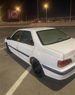 بيجو بارس
